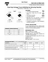 DataSheet V60100C pdf